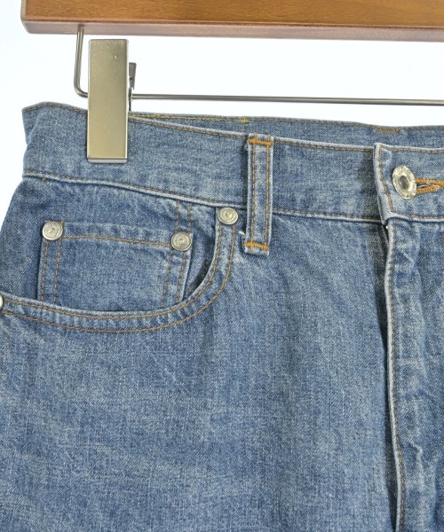DOUBLE STANDARD CLOTHING（ダブルスタンダードクロージング）デニムパンツ 青 サイズ:38(M位) レディース/2200620378017