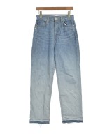 DOUBLE STANDARD CLOTHING（ダブルスタンダードクロージング）デニムパンツ 青 サイズ:38(M位) レディース/2200620378017