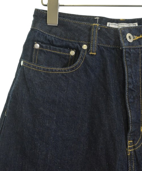 DOUBLE STANDARD CLOTHING（ダブルスタンダードクロージング）デニムパンツ 紺 サイズ:S レディース/2200624165019
