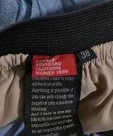 DOUBLE STANDARD CLOTHING（ダブルスタンダードクロージング）ロング・マキシ丈スカート 青 サイズ:38(M位) レディース/2200641755026