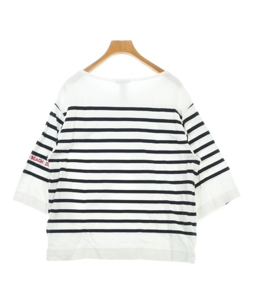 DOUBLE STANDARD CLOTHING（ダブルスタンダードクロージング）Tシャツ・カットソー 白 サイズ:38(M位) レディース/2200627775017