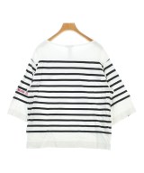 DOUBLE STANDARD CLOTHING（ダブルスタンダードクロージング）Tシャツ・カットソー 白 サイズ:38(M位) レディース/2200627775017