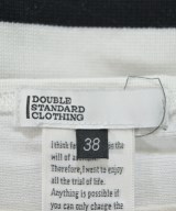 DOUBLE STANDARD CLOTHING（ダブルスタンダードクロージング）Tシャツ・カットソー 白 サイズ:38(M位) レディース/2200627775017
