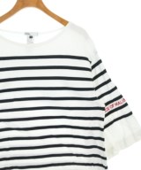 DOUBLE STANDARD CLOTHING（ダブルスタンダードクロージング）Tシャツ・カットソー 白 サイズ:38(M位) レディース/2200627775017