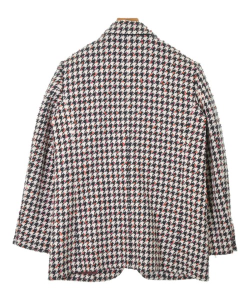 DOUBLE STANDARD CLOTHING（ダブルスタンダードクロージング）テーラードジャケット 白 サイズ:36(S位) レディース/2200629837188