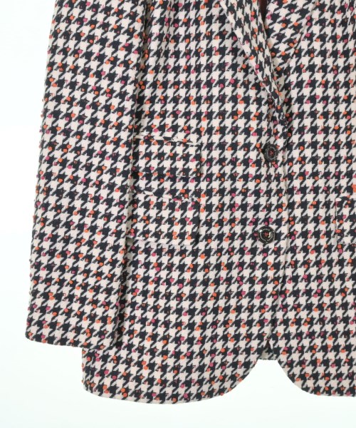 DOUBLE STANDARD CLOTHING（ダブルスタンダードクロージング）テーラードジャケット 白 サイズ:36(S位) レディース/2200629837188