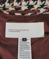 DOUBLE STANDARD CLOTHING（ダブルスタンダードクロージング）テーラードジャケット 白 サイズ:36(S位) レディース/2200629837188