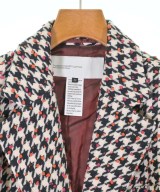 DOUBLE STANDARD CLOTHING（ダブルスタンダードクロージング）テーラードジャケット 白 サイズ:36(S位) レディース/2200629837188