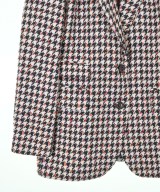 DOUBLE STANDARD CLOTHING（ダブルスタンダードクロージング）テーラードジャケット 白 サイズ:36(S位) レディース/2200629837188