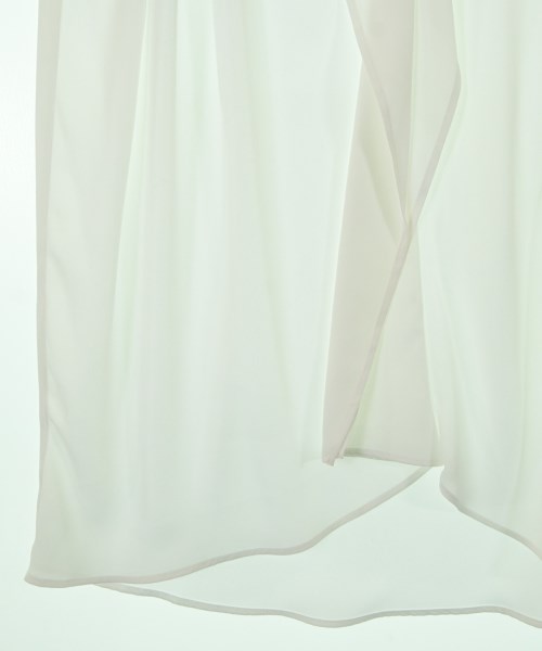 DOUBLE STANDARD CLOTHING（ダブルスタンダードクロージング）ブラウス 白 サイズ:36(S位) レディース/2200643173057