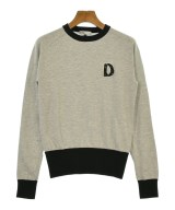 DOUBLE STANDARD CLOTHING（ダブルスタンダードクロージング）ニット・セーター グレー サイズ:36(S位) レディース/2200644799102