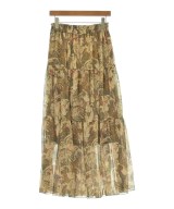 DOUBLE STANDARD CLOTHING ロング・マキシ丈スカート