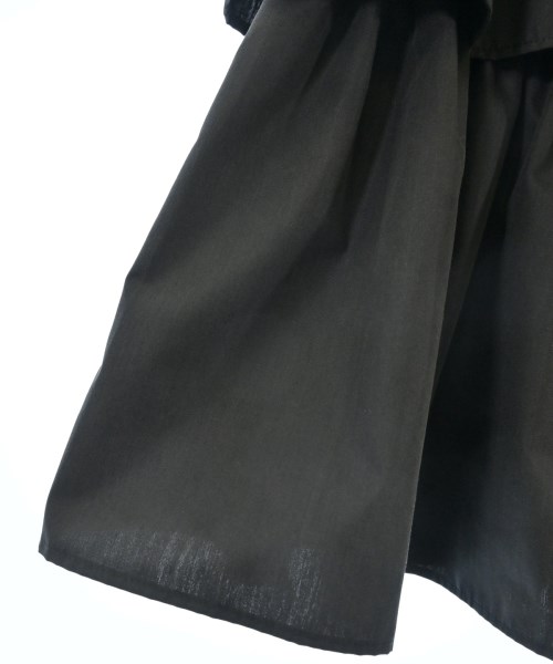 DOUBLE STANDARD CLOTHING（ダブルスタンダードクロージング）ブラウス 黒 サイズ:38(M位) レディース/2200613102018