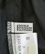 DOUBLE STANDARD CLOTHING（ダブルスタンダードクロージング）ブラウス 黒 サイズ:38(M位) レディース/2200613102018