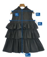 DOUBLE STANDARD CLOTHING（ダブルスタンダードクロージング）ブラウス 黒 サイズ:38(M位) レディース/2200613102018