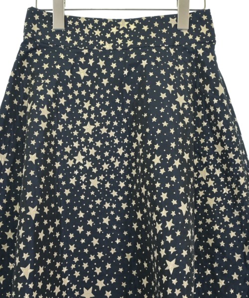 DOUBLE STANDARD CLOTHING（ダブルスタンダードクロージング）ロング・マキシ丈スカート 紺 サイズ:36(S位) レディース/2200622968025