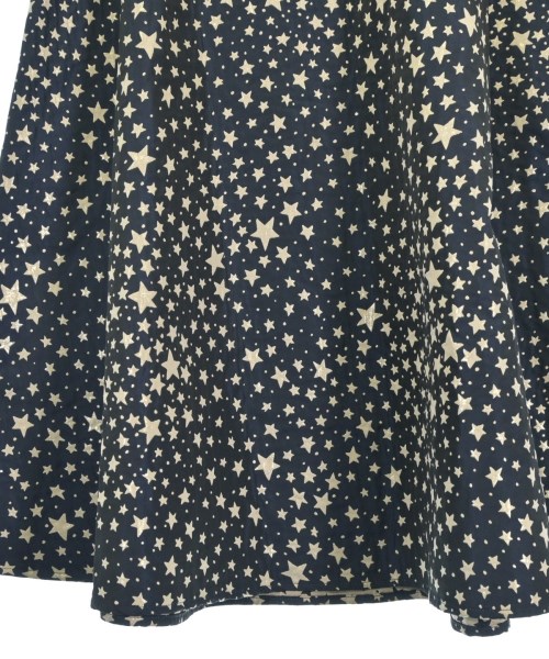 DOUBLE STANDARD CLOTHING（ダブルスタンダードクロージング）ロング・マキシ丈スカート 紺 サイズ:36(S位) レディース/2200622968025