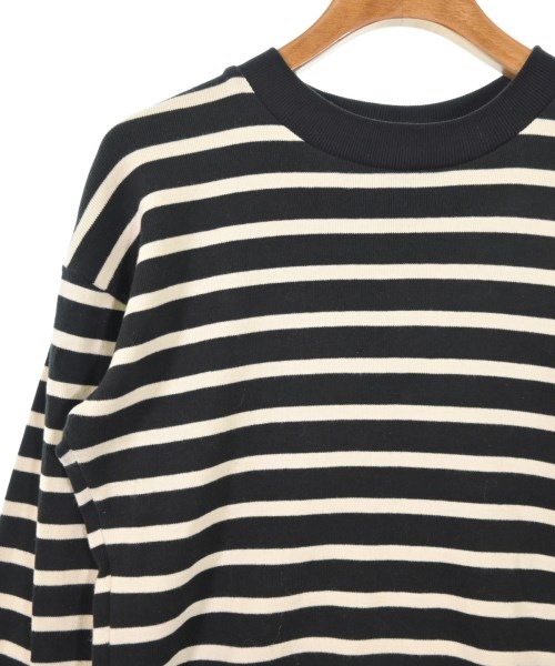DOUBLE STANDARD CLOTHING（ダブルスタンダードクロージング）Tシャツ・カットソー 黒 サイズ:F レディース/2200623272039