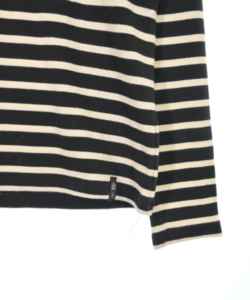 DOUBLE STANDARD CLOTHING（ダブルスタンダードクロージング）Tシャツ・カットソー 黒 サイズ:F レディース/2200623272039