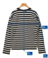 DOUBLE STANDARD CLOTHING（ダブルスタンダードクロージング）Tシャツ・カットソー 黒 サイズ:F レディース/2200623272039