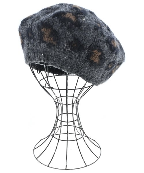 ダブルスタンダードクロージング(DOUBLE STANDARD CLOTHING)のDOUBLE STANDARD CLOTHING ハンチング・ベレー帽