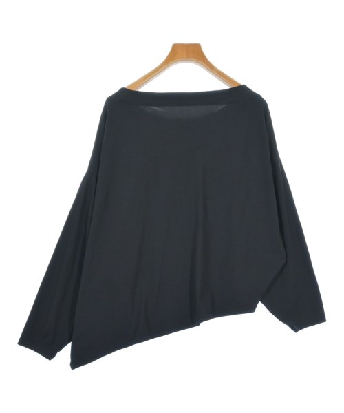 DOUBLE STANDARD CLOTHING（ダブルスタンダードクロージング）Tシャツ・カットソー 黒 サイズ:F レディース/2200624130048