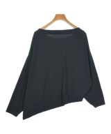 DOUBLE STANDARD CLOTHING（ダブルスタンダードクロージング）Tシャツ・カットソー 黒 サイズ:F レディース/2200624130048