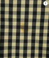 DOUBLE STANDARD CLOTHING（ダブルスタンダードクロージング）ステンカラーコート 黒 サイズ:46(XXL位) レディース/2200616728352