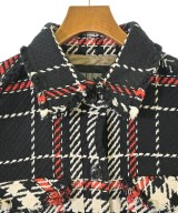 DOUBLE STANDARD CLOTHING（ダブルスタンダードクロージング）カジュアルジャケット 黒 サイズ:F レディース/2200617528029