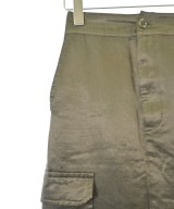 DOUBLE STANDARD CLOTHING（ダブルスタンダードクロージング）ロング・マキシ丈スカート カーキ サイズ:36(S位) レディース/2200624610014