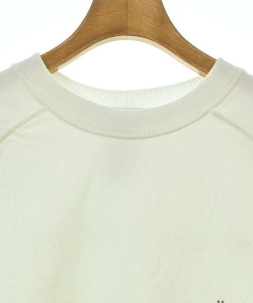 DOUBLE STANDARD CLOTHING（ダブルスタンダードクロージング）スウェット 白 サイズ:F レディース/2200626655082