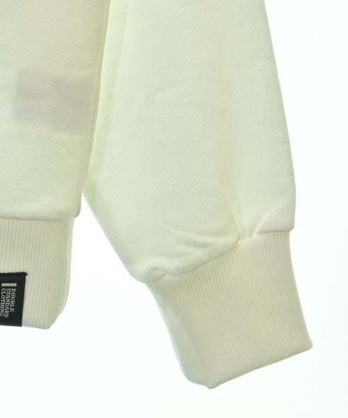 DOUBLE STANDARD CLOTHING（ダブルスタンダードクロージング）スウェット 白 サイズ:F レディース/2200626655082