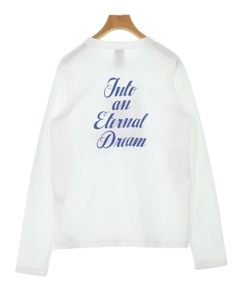 DOUBLE STANDARD CLOTHING（ダブルスタンダードクロージング）Tシャツ・カットソー 白 サイズ:F レディース/2200615642116