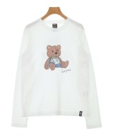 DOUBLE STANDARD CLOTHING（ダブルスタンダードクロージング）Tシャツ・カットソー 白 サイズ:F レディース/2200615642116