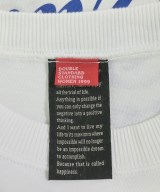DOUBLE STANDARD CLOTHING（ダブルスタンダードクロージング）Tシャツ・カットソー 白 サイズ:F レディース/2200615642116