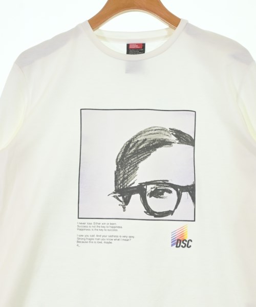 DOUBLE STANDARD CLOTHING（ダブルスタンダードクロージング）Tシャツ・カットソー 白 サイズ:F レディース/2200615642123