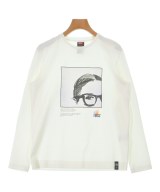 DOUBLE STANDARD CLOTHING（ダブルスタンダードクロージング）Tシャツ・カットソー 白 サイズ:F レディース/2200615642123