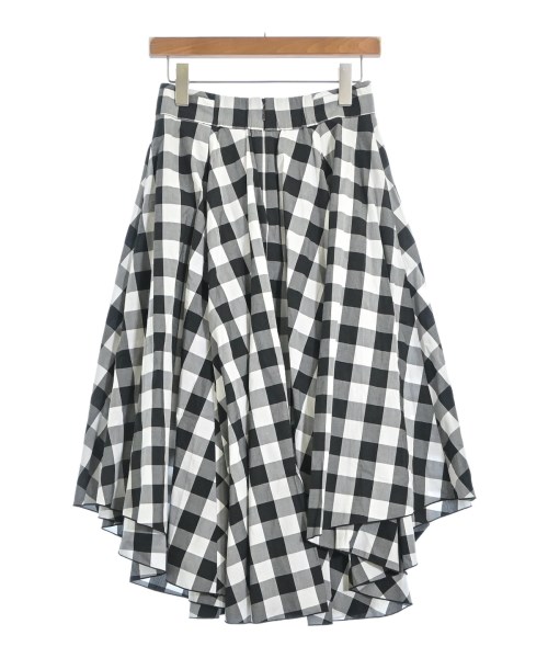 DOUBLE STANDARD CLOTHING（ダブルスタンダードクロージング）ロング・マキシ丈スカート 黒 サイズ:38(M位) レディース/2200616912089