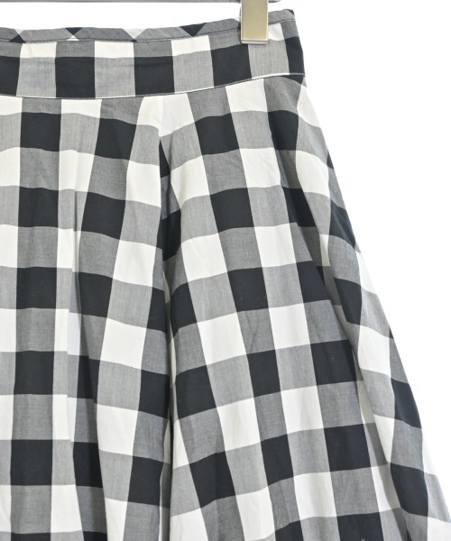 DOUBLE STANDARD CLOTHING（ダブルスタンダードクロージング）ロング・マキシ丈スカート 黒 サイズ:38(M位) レディース/2200616912089