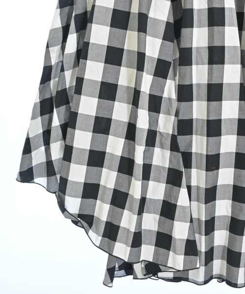 DOUBLE STANDARD CLOTHING（ダブルスタンダードクロージング）ロング・マキシ丈スカート 黒 サイズ:38(M位) レディース/2200616912089