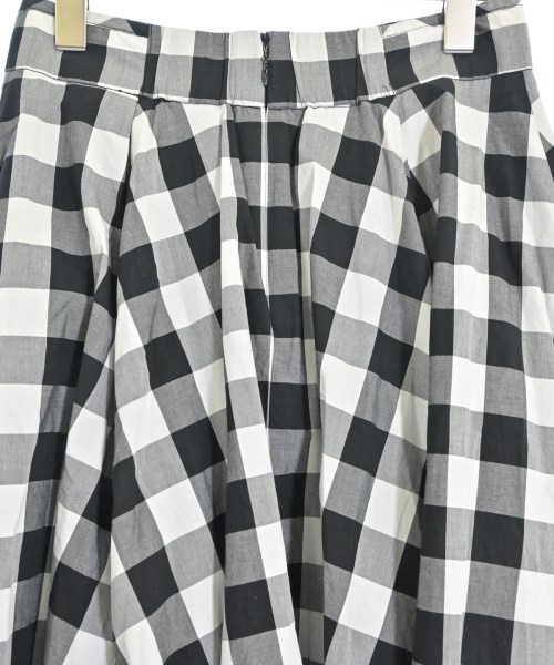 DOUBLE STANDARD CLOTHING（ダブルスタンダードクロージング）ロング・マキシ丈スカート 黒 サイズ:38(M位) レディース/2200616912089