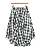 DOUBLE STANDARD CLOTHING（ダブルスタンダードクロージング）ロング・マキシ丈スカート 黒 サイズ:38(M位) レディース/2200616912089