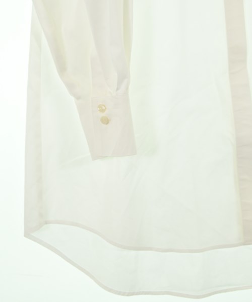 DOUBLE STANDARD CLOTHING（ダブルスタンダードクロージング）カジュアルシャツ 白 サイズ:F レディース/2200616912157