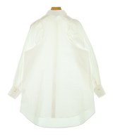 DOUBLE STANDARD CLOTHING（ダブルスタンダードクロージング）カジュアルシャツ 白 サイズ:F レディース/2200616912157
