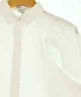 DOUBLE STANDARD CLOTHING（ダブルスタンダードクロージング）カジュアルシャツ 白 サイズ:F レディース/2200616912157