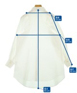 DOUBLE STANDARD CLOTHING（ダブルスタンダードクロージング）カジュアルシャツ 白 サイズ:F レディース/2200616912157
