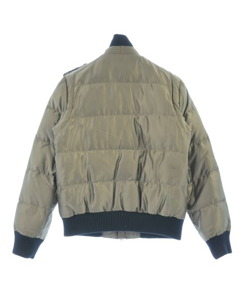 DOUBLE STANDARD CLOTHING（ダブルスタンダードクロージング）ダウンジャケット/ダウンベスト グレー サイズ:46(XXL位) レディース/2200630282021