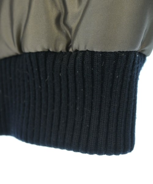 DOUBLE STANDARD CLOTHING（ダブルスタンダードクロージング）ダウンジャケット/ダウンベスト グレー サイズ:46(XXL位) レディース/2200630282021