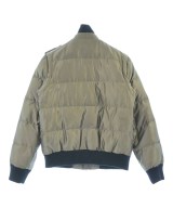 DOUBLE STANDARD CLOTHING（ダブルスタンダードクロージング）ダウンジャケット/ダウンベスト グレー サイズ:46(XXL位) レディース/2200630282021