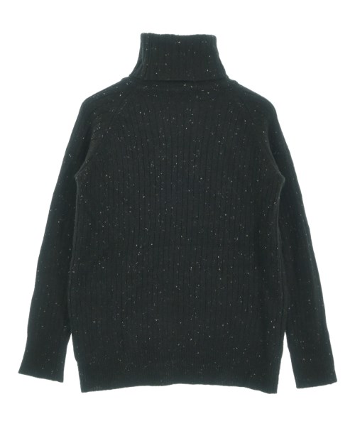 DOUBLE STANDARD CLOTHING（ダブルスタンダードクロージング）ニット・セーター 黒 サイズ:36(S位) レディース/2200630697214